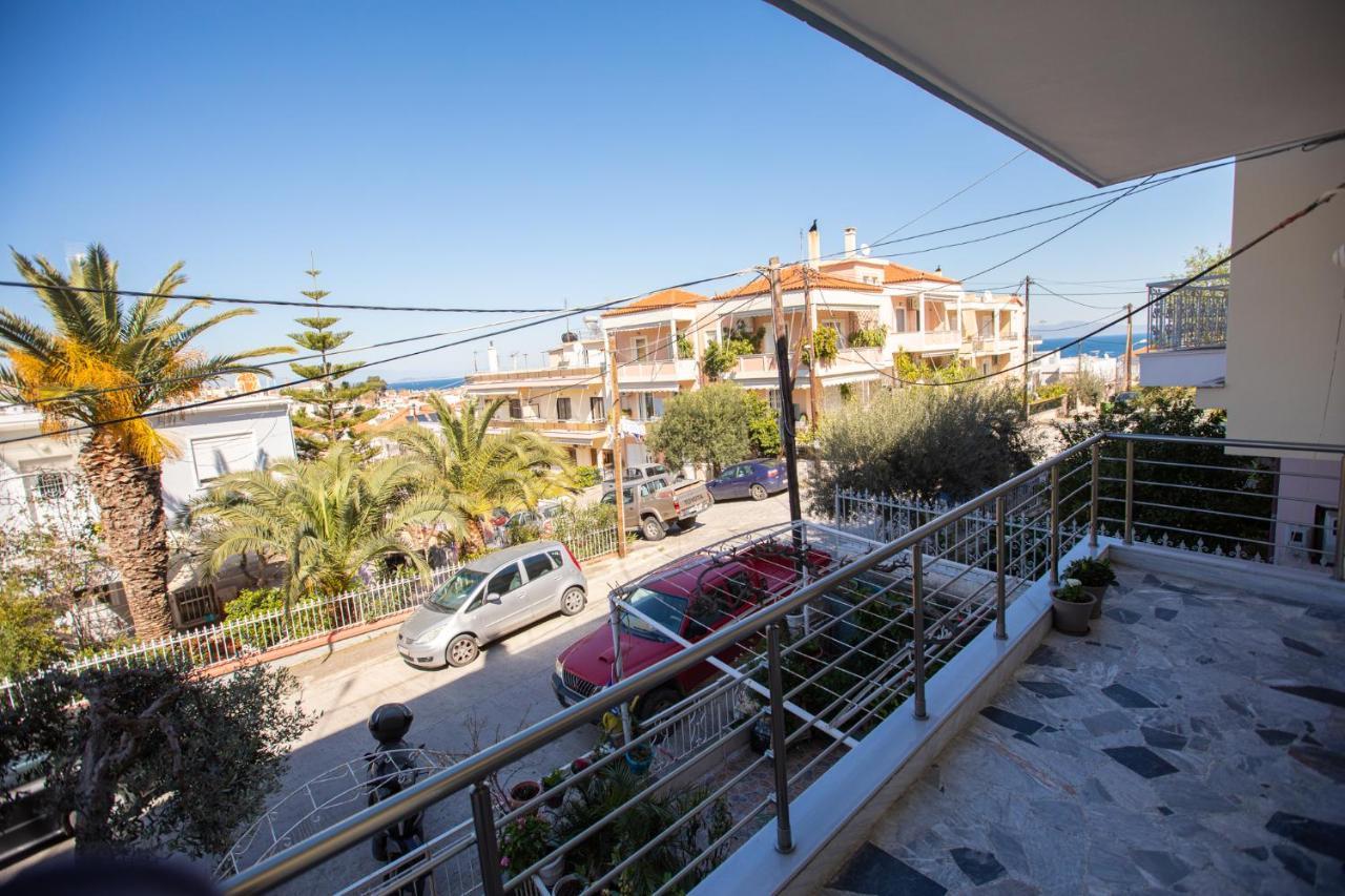 Kallithea Deluxe Mytilene Exterior photo