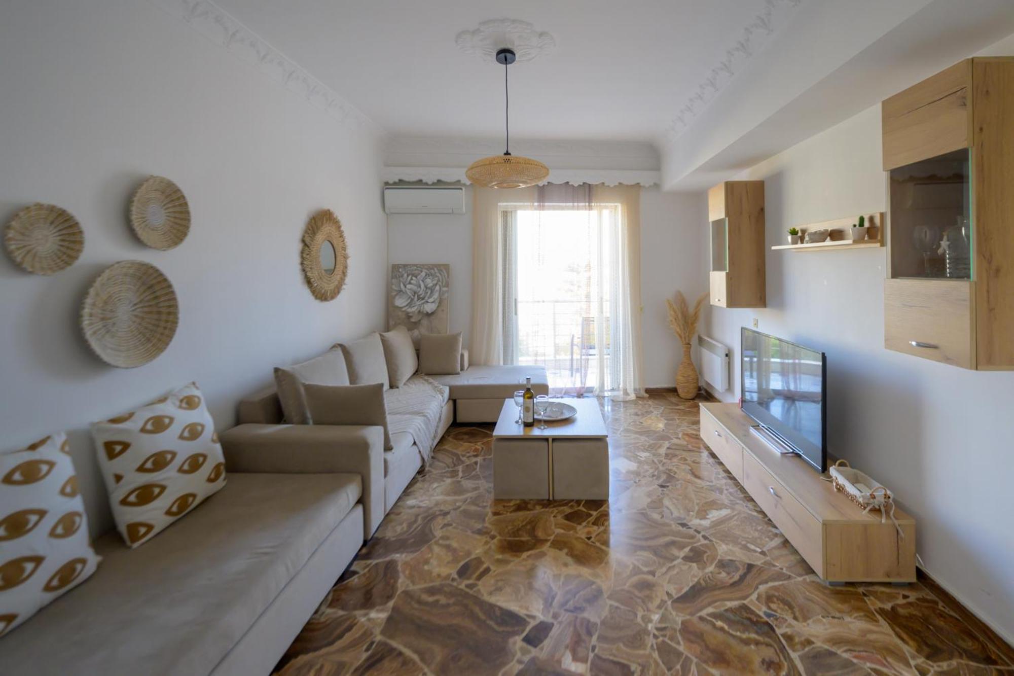 Kallithea Deluxe Mytilene Exterior photo